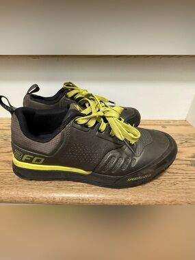 Specialized 2FO Flat 2.0 MTB Shoes | EU 40 | Men’s 7.5 / Women’s 9